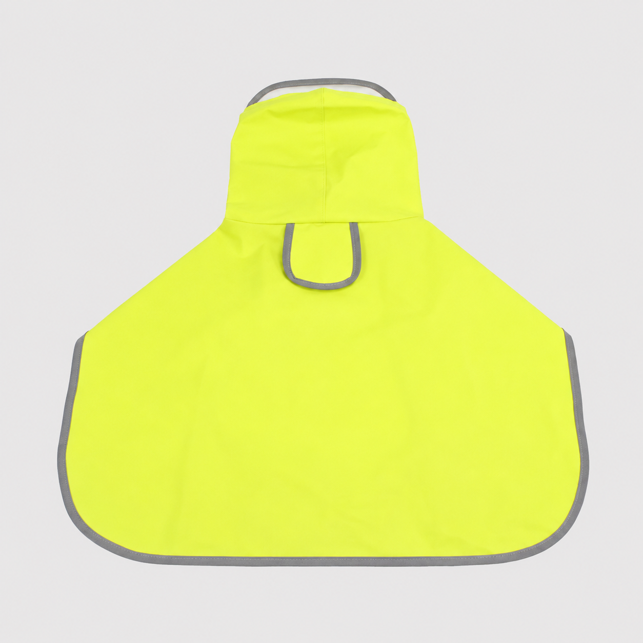 Reflective Belly-Cover Dog Rain Poncho