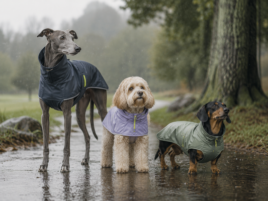 How to Choose a Raincoat
