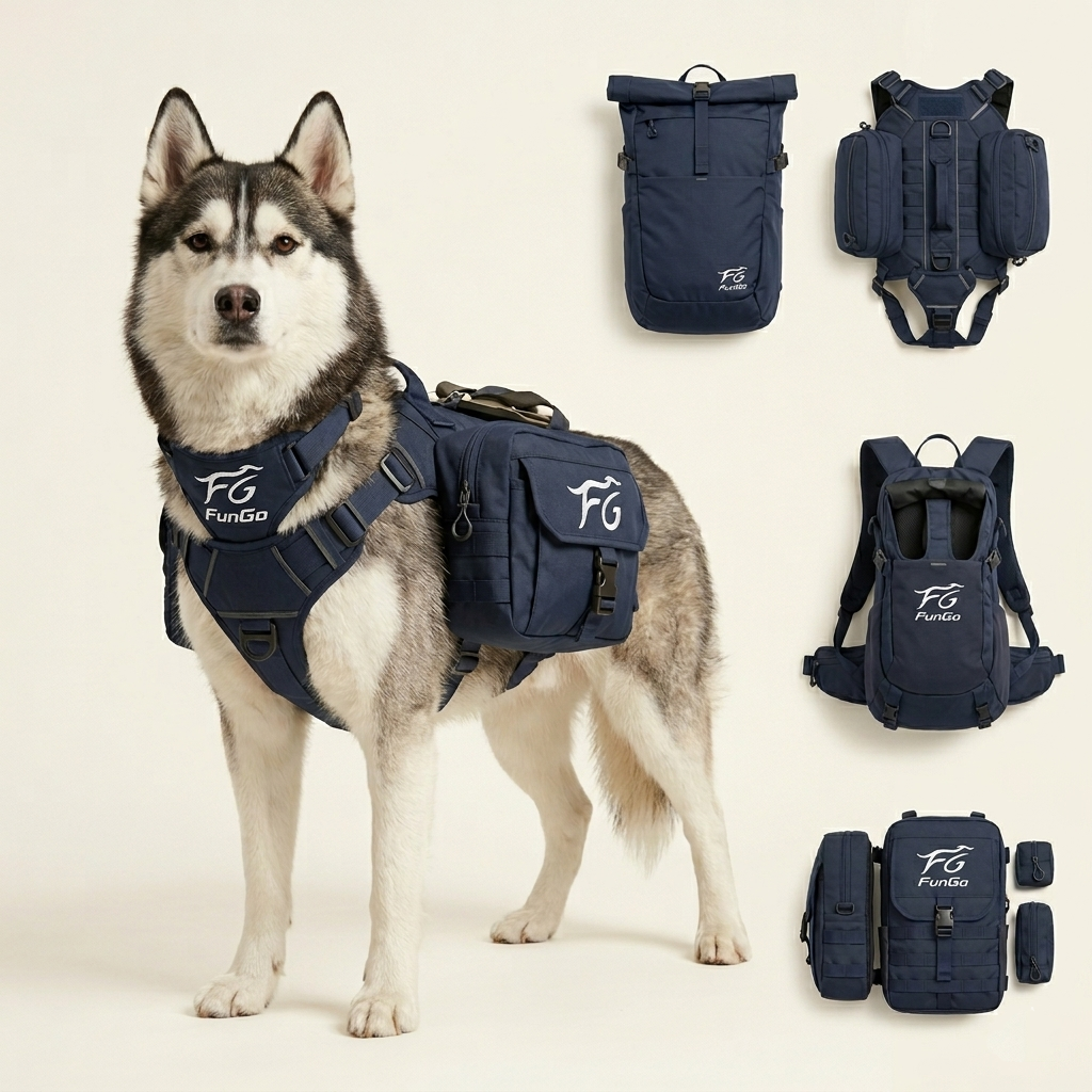 Packs & Carriers