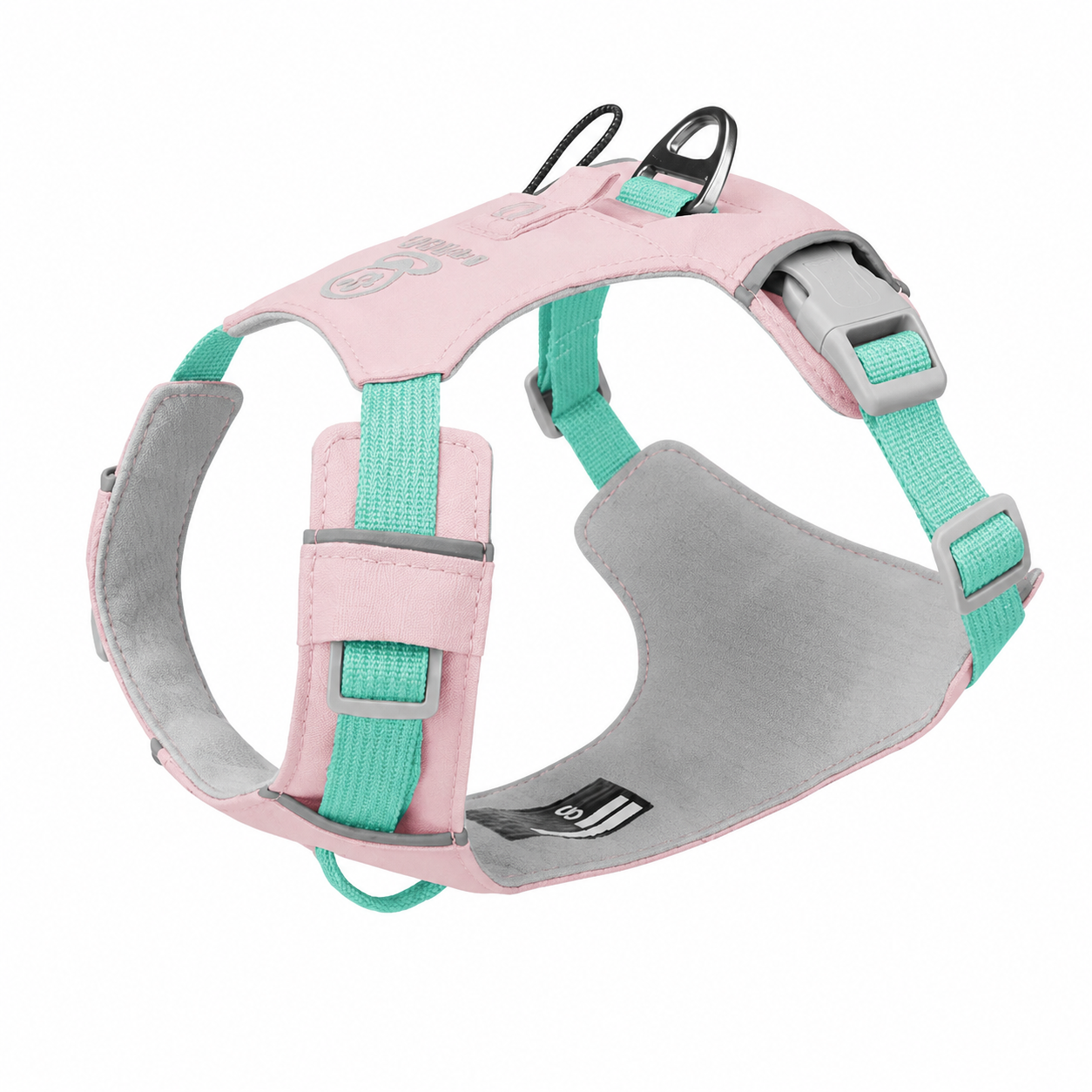 Lightweight Waterproof Adjustable Dog Harness