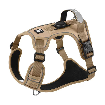 Reflective No-Pull Dog Harness