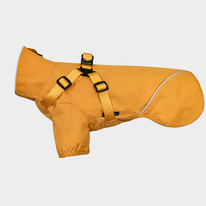 Lightweight Reflective Waterproof Dog Jacket