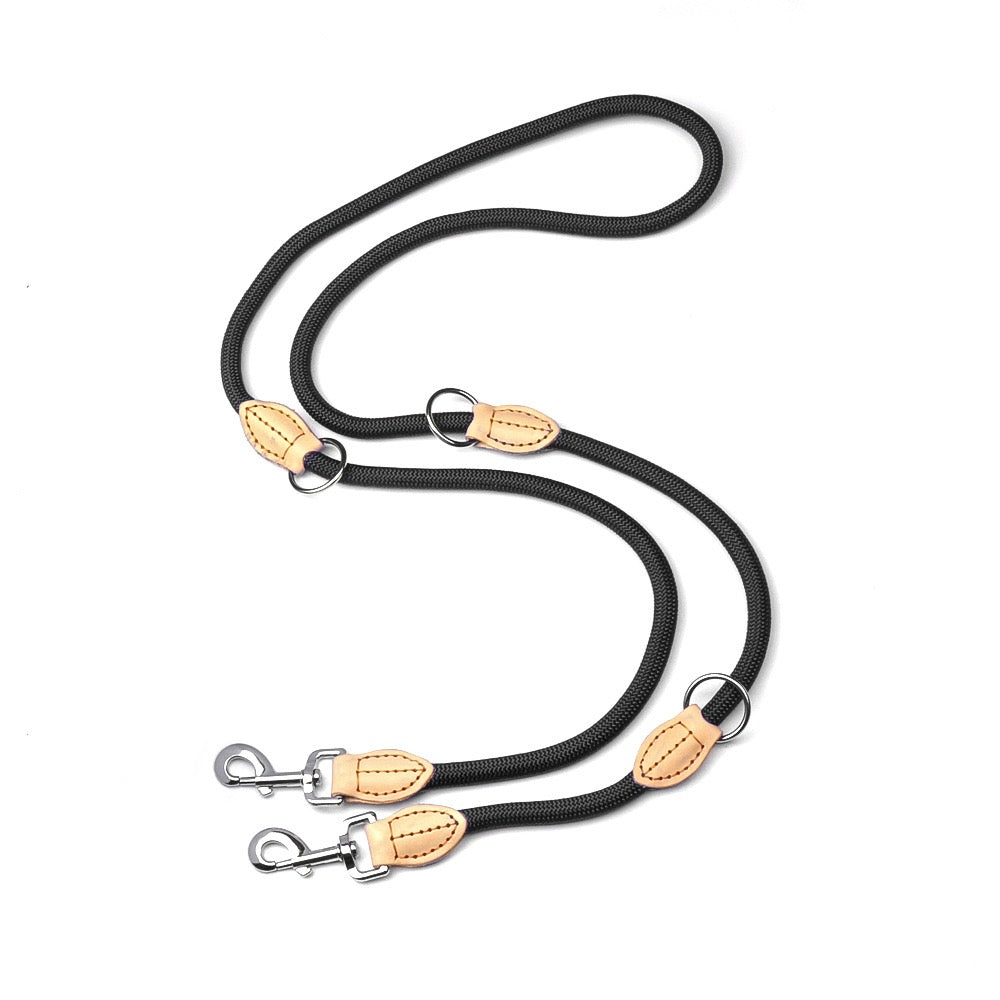 Crossbody Multi-Function Dog Lead