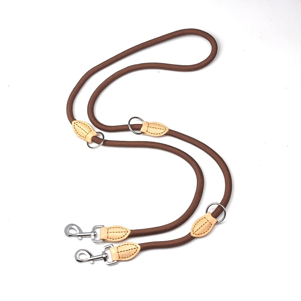 Crossbody Multi-Function Dog Lead