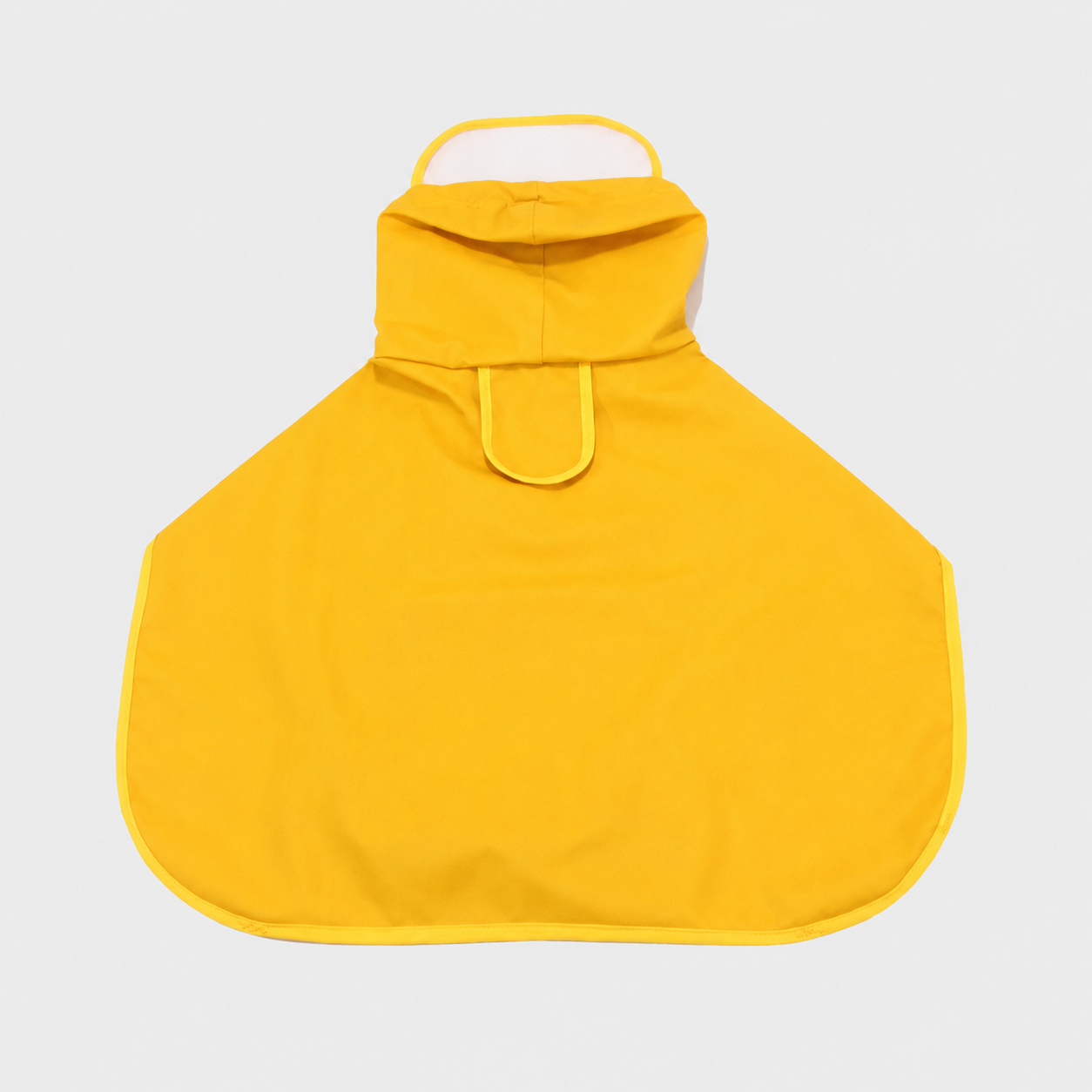 Reflective Belly-Cover Dog Rain Poncho