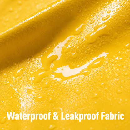 All-Weather Waterproof Dog Rain Jacket