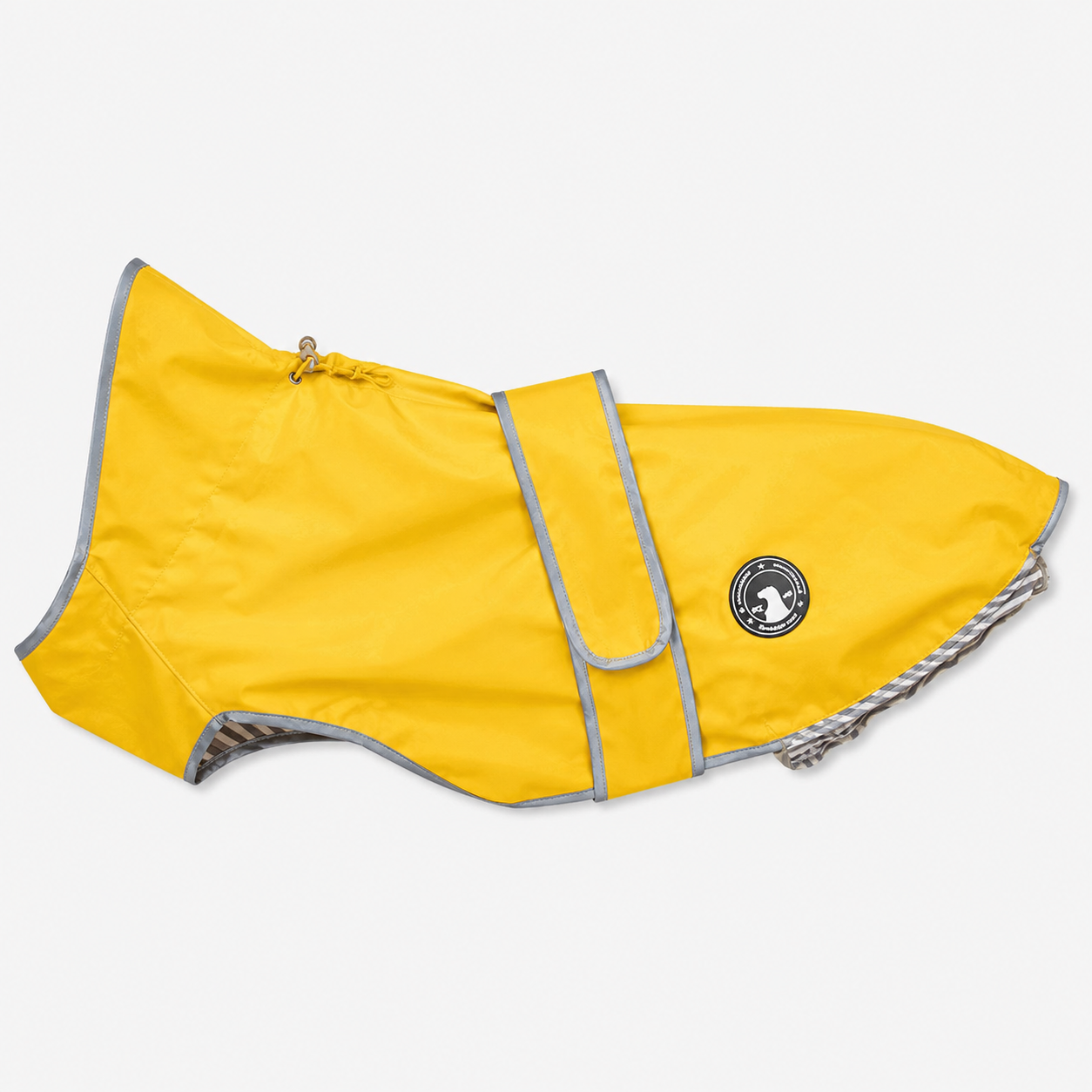All-Weather Waterproof Dog Rain Jacket